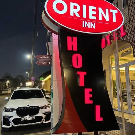 Orient Inn Taskent Exterior foto